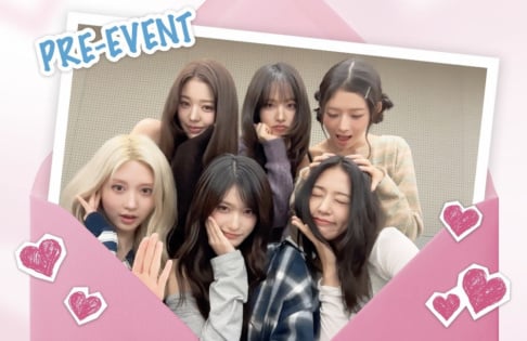 IVE celebra 4º aniversário de estreia com transmissão ao vivo no Berriz