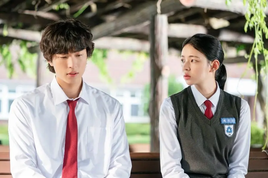 Jin Ho Eun e Jo Yoo Jung se aproximam em novo filme de romance