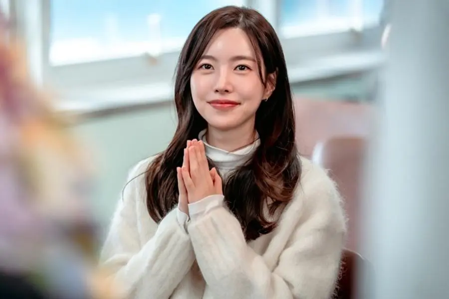Jin Se Yeon brilha como designer de moda em novo drama de fim de semana