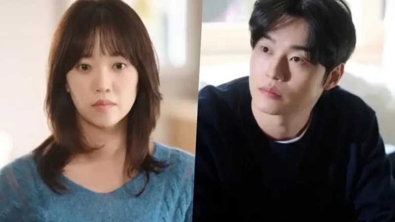 Jun Hye Jin e Yang Dae Hyuk: Casal em crise em ‘Love Track’