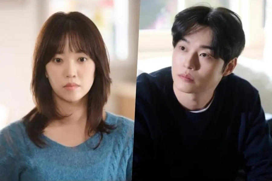 Jun Hye Jin e Yang Dae Hyuk: Casal em crise em ‘Love Track’