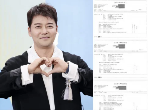 Jun Hyun Moo divulga registros médicos para negar alegações da ‘Tia das Injeções’