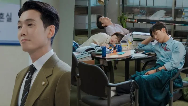 Jung Kyung Ho e sua equipe enfrentam desafios em ‘Pro Bono’