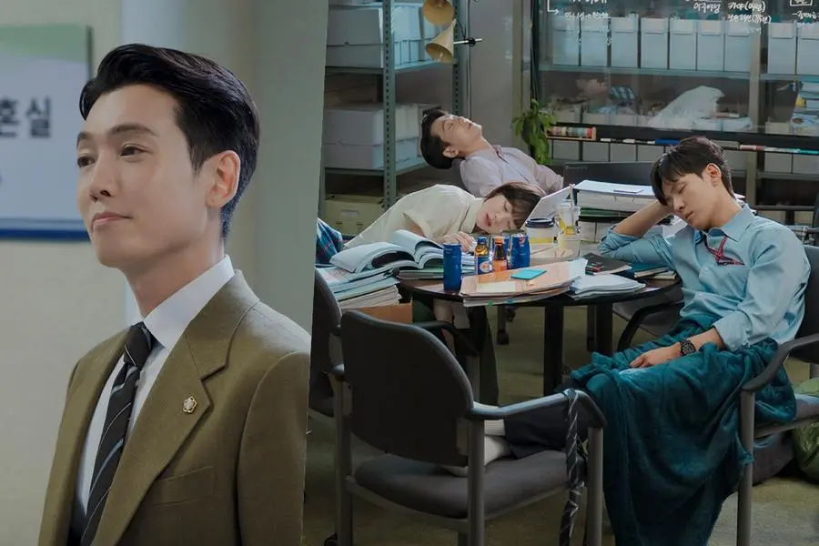 Jung Kyung Ho e sua equipe enfrentam desafios em ‘Pro Bono’