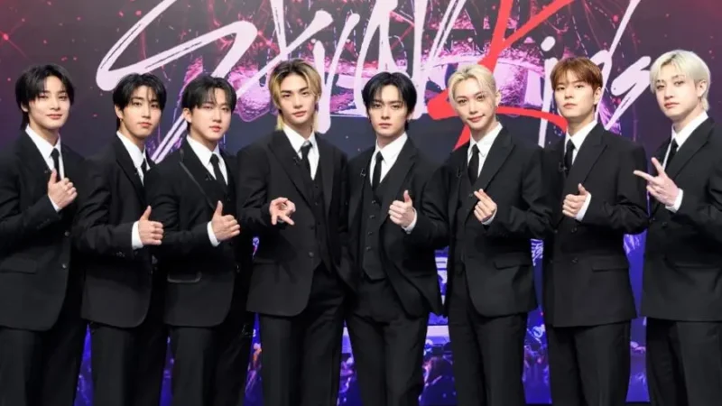 ‘KARMA’ do Stray Kids se Destaca na Billboard 200 Enquanto ‘DO IT’ Continua no Top 20