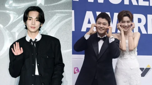 Key do SHINee renuncia como MC do ‘2025 MBC Entertainment Awards’