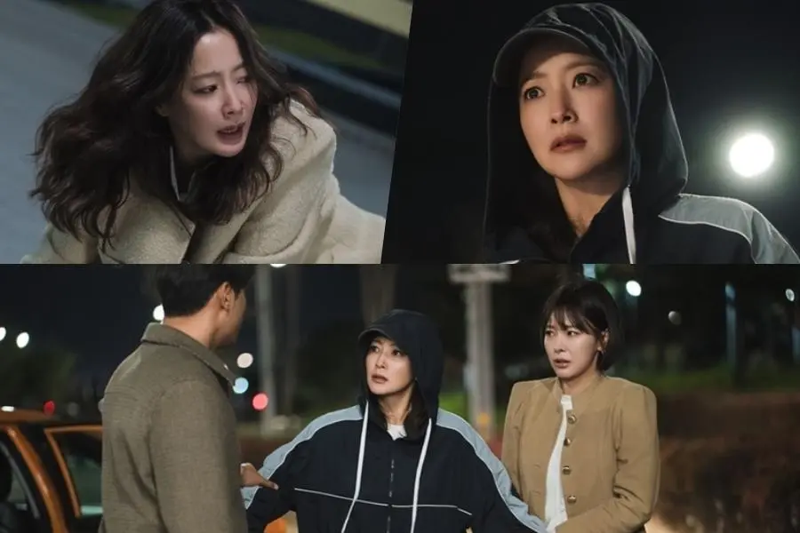 Kim Hee Sun se destaca em ‘No Next Life’ ao proteger Yoon Bak e resgatar Go Won Hee