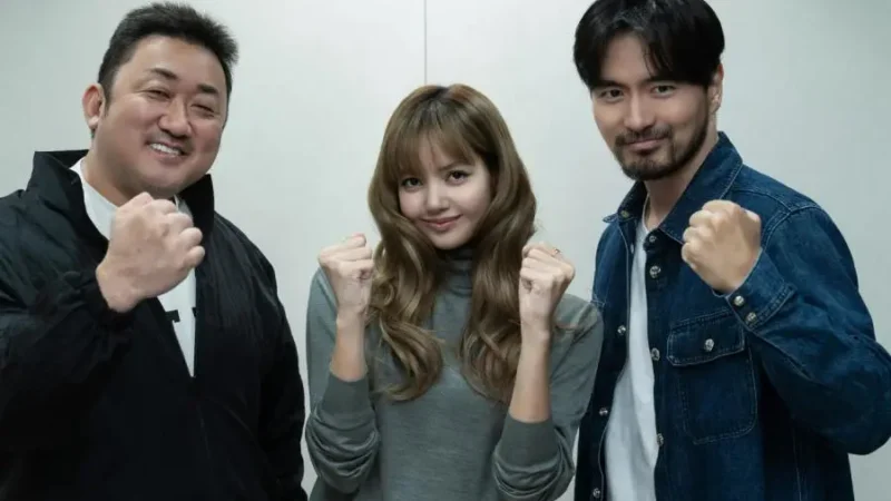 Ma Dong Seok, Lisa do BLACKPINK e Lee Jin Uk confirmados para novo filme derivado de ‘Resgate’