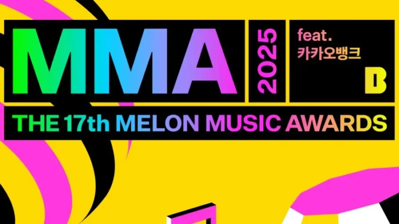 Melon Music Awards 2025 Anuncia os Vencedores dos Top 10 Artistas de K-pop