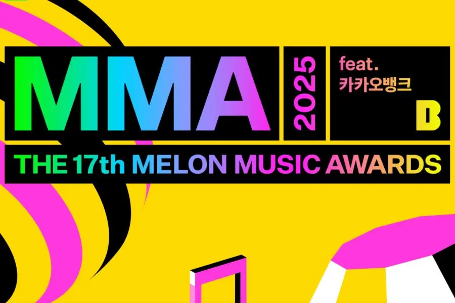 Melon Music Awards 2025 Anuncia os Vencedores dos Top 10 Artistas de K-pop