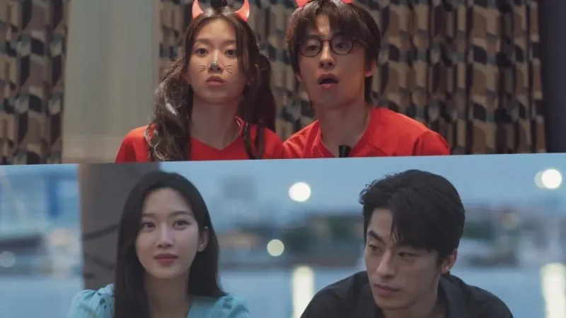 Mun Ka Young e Koo Kyo Hwan Estrelam Novo Filme ‘Once We Were Us’