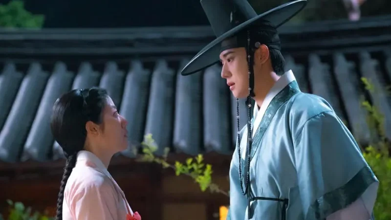 Nam Ji Hyun e Moon Sang Min se Aproximam em ‘To My Beloved Thief’