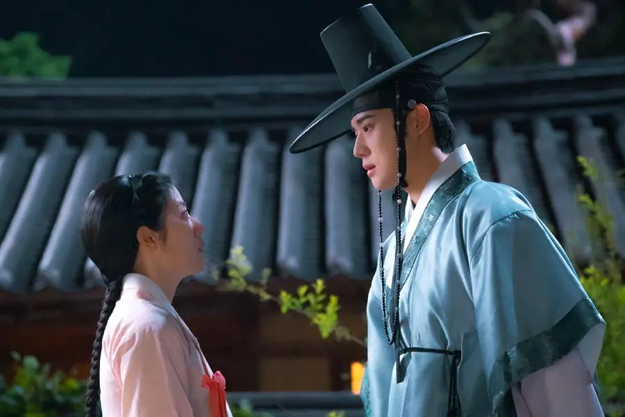 Nam Ji Hyun e Moon Sang Min se Aproximam em ‘To My Beloved Thief’