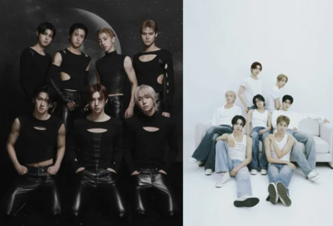 NEWBEAT domina paradas da Amazon Music dos EUA com ‘Look So Good’