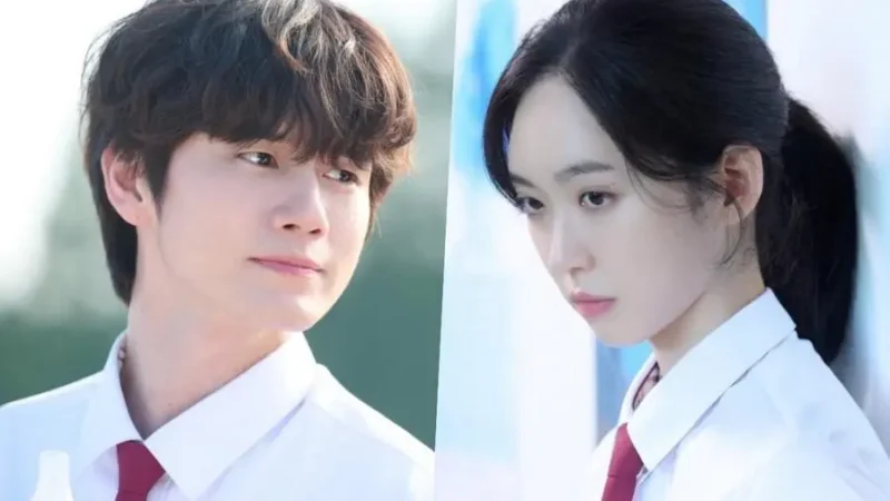 Ong Seong Wu e Han Ji Hyeon se apaixonam na década de 2010 em ‘Love Track’