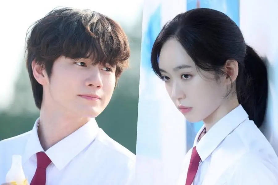 Ong Seong Wu e Han Ji Hyeon se apaixonam na década de 2010 em ‘Love Track’