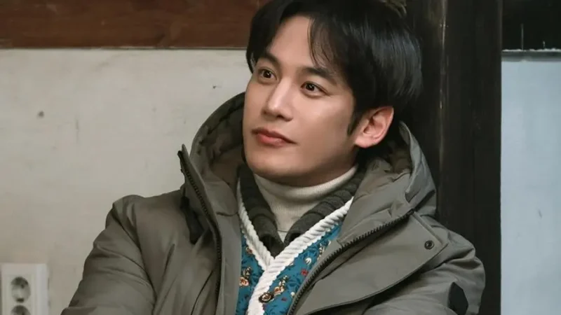 Park Ki Woong brilha como Executivo de Moda em ‘Receita de Amor’