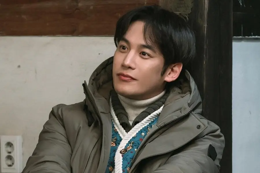 Park Ki Woong brilha como Executivo de Moda em ‘Receita de Amor’