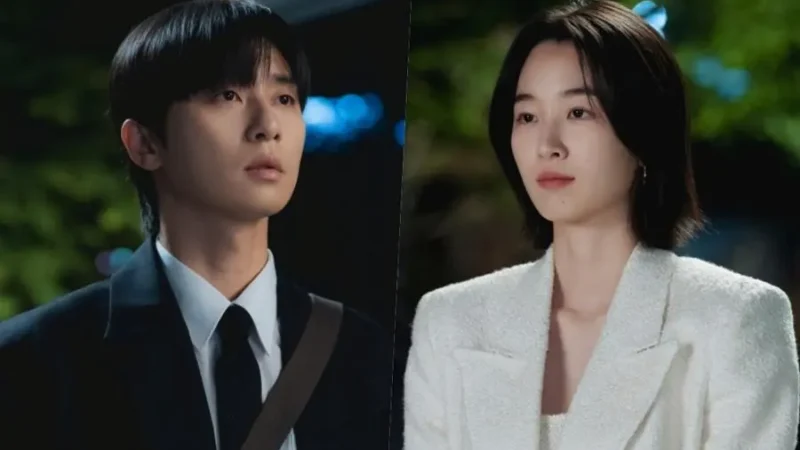 Park Seo Joon e Won Ji An se Reencontram em ‘Surely Tomorrow’ da JTBC