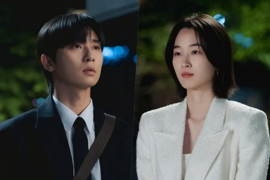 Park Seo Joon e Won Ji An se Reencontram em ‘Surely Tomorrow’ da JTBC