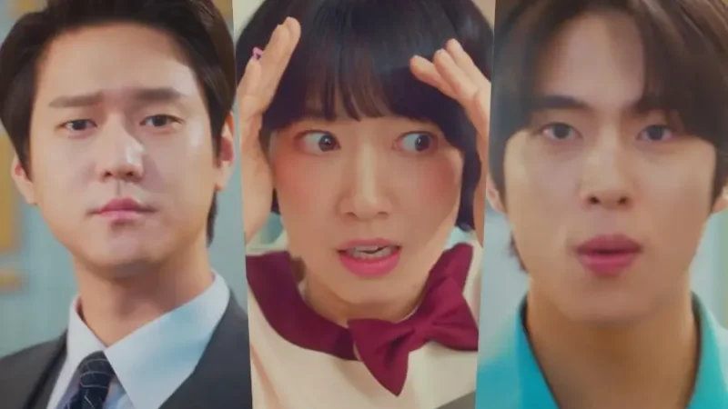 Park Shin Hye e Ko Kyung Pyo estrelam ‘Undercover Miss Hong’ da tvN