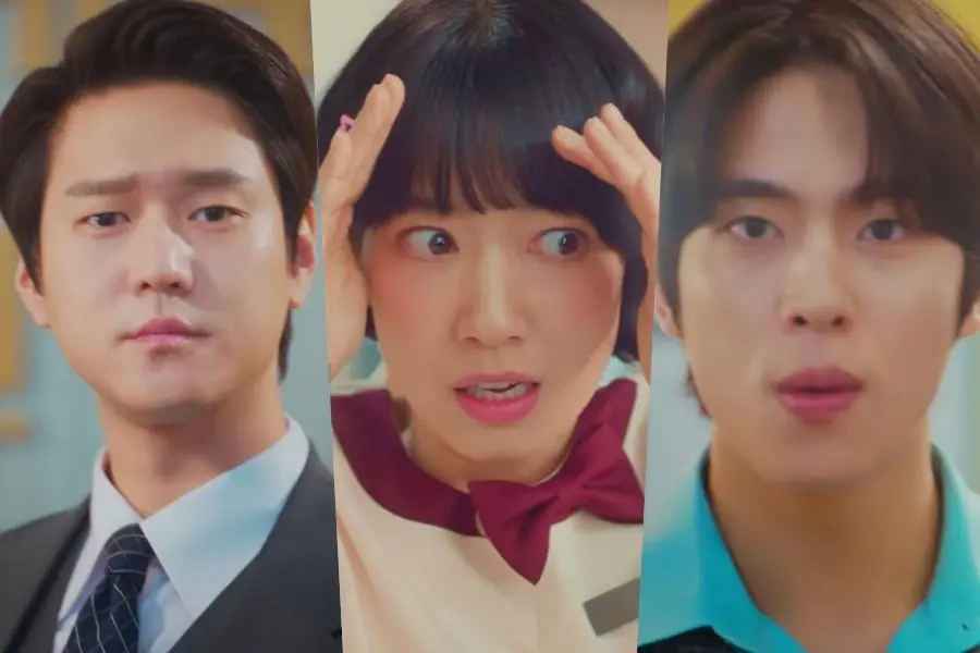 Park Shin Hye e Ko Kyung Pyo estrelam ‘Undercover Miss Hong’ da tvN