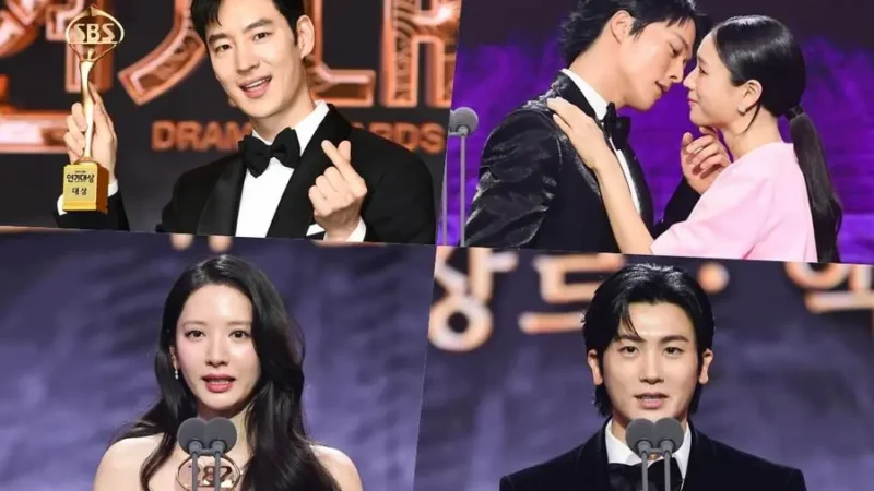 Premiação dos Melhores Dramas do SBS em 2025