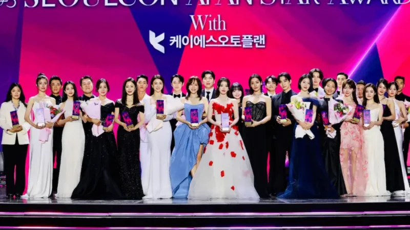 Premiação dos Vencedores do APAN Star Awards de 2025: Destaques e Surpresas