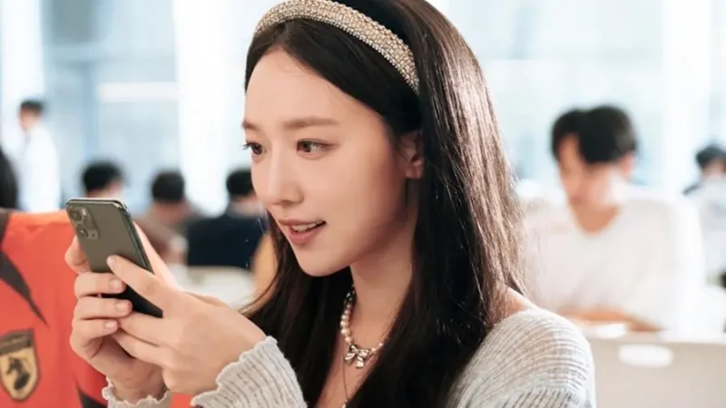 Pyo Ye Jin brilha como Ahn Go Eun em cena impactante de ‘Taxi Driver 3’