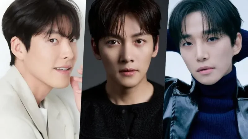 Ranking de Marca de Ator de Drama de Dezembro: Kim Woo Bin lidera a lista