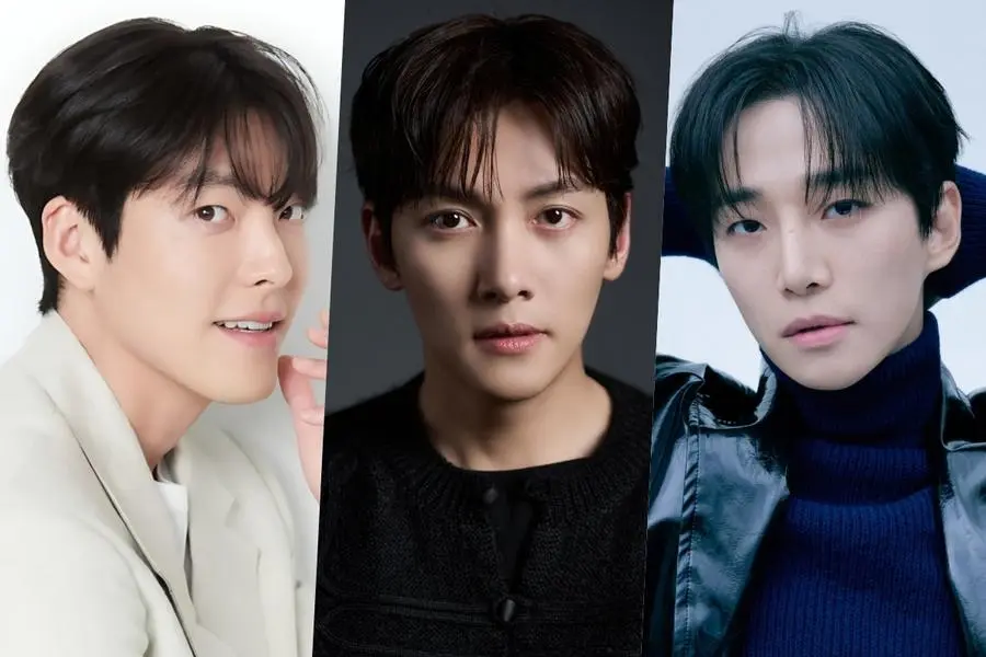 Ranking de Marca de Ator de Drama de Dezembro: Kim Woo Bin lidera a lista