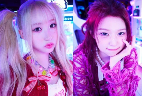 SAY MY NAME revela novas fotos de teaser para ‘&OUR VIBE’