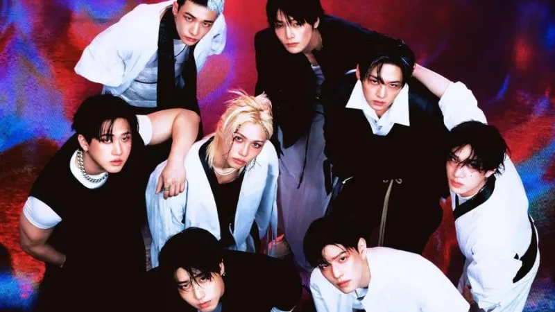 Stray Kids: ‘KARMA’ Empata Recorde de Álbum na Billboard 200