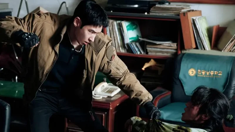 ‘Taxi Driver 3’ é o Programa Mais Assistido Desde Outubro Entre Telespectadores de 20 a 49 Anos