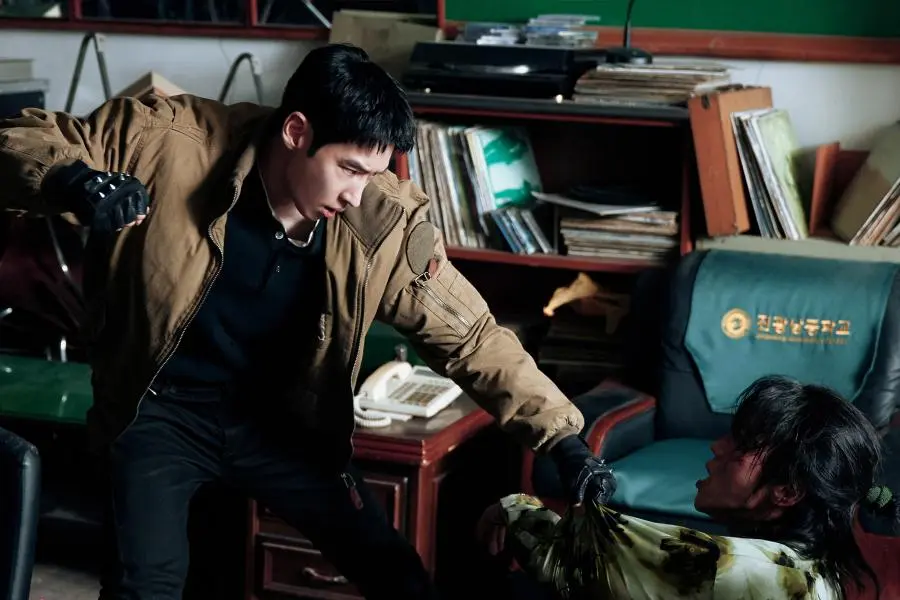 ‘Taxi Driver 3’ é o Programa Mais Assistido Desde Outubro Entre Telespectadores de 20 a 49 Anos