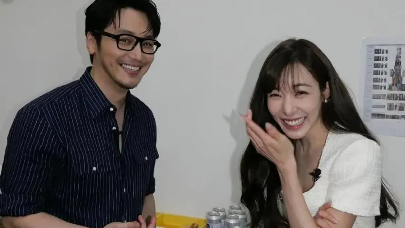 Tiffany Young e Byun Yo Han confirmam namoro e planos de casamento