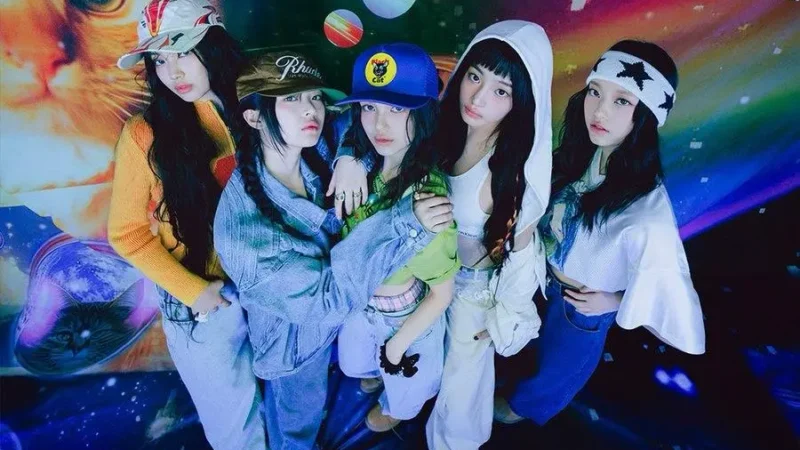 Últimas Notícias: Hanni da NewJeans Confirmada e Minji em Conversas para Retornar à ADOR + Contrato de Danielle Terminado