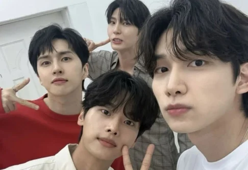 VIXX se prepara para retorno em 2026: Hyuk finaliza serviço militar