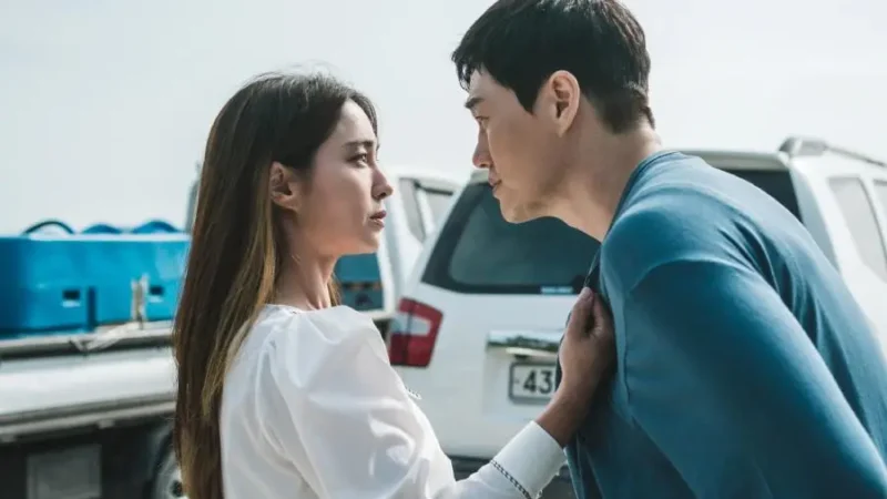 Yoo Ji Tae e Lee Min Jung se unem em aliança perigosa em ‘Villains’