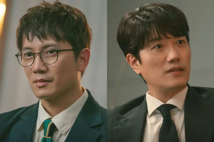 3 Momentos Tensos Entre Ji Sung e Park Hee Soon em ‘O Juiz Retorna’