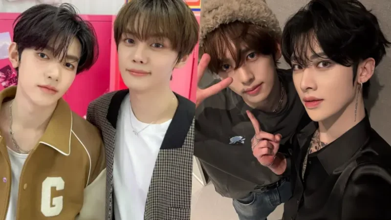 Agência de Zhang Hao, Ricky, Kim Gyu Vin e Han Yu Jin da ZEROBASEONE revela planos futuros dos membros