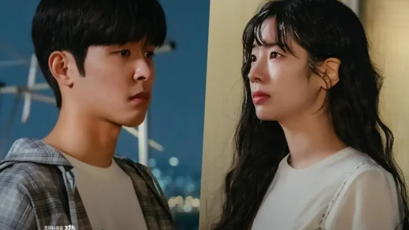 Amigos de longa data Lee Si Woo e Dahyun enfrentam-se com corações pesados após cruzarem uma linha em ‘Love Me’
