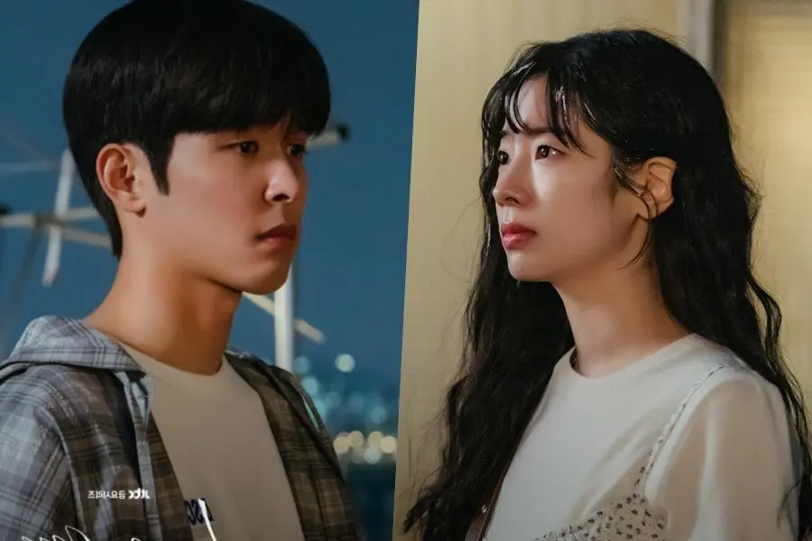 Amigos de longa data Lee Si Woo e Dahyun enfrentam-se com corações pesados após cruzarem uma linha em ‘Love Me’