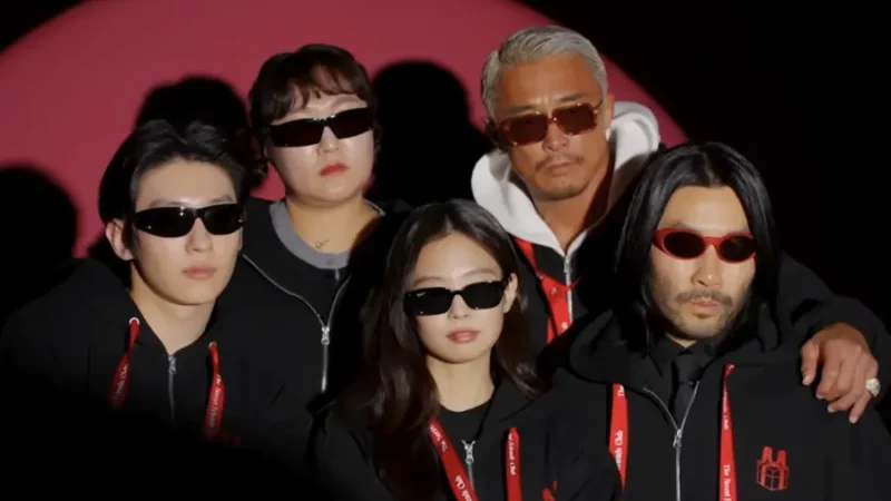 Assista agora: Jennie, Dex, Choo Sung Hoon e outros revelam desafios no teaser de ‘The Secret Friends Club’