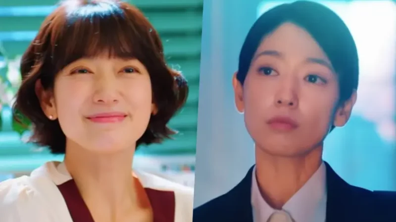 Assista: Park Shin Hye brilha em ‘Undercover Miss Hong’ com novo teaser emocionante