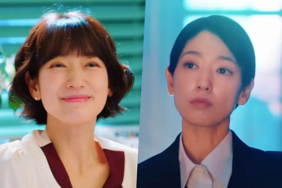 Assista: Park Shin Hye brilha em ‘Undercover Miss Hong’ com novo teaser emocionante
