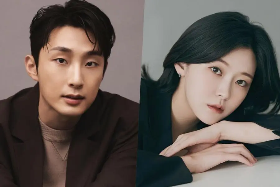 Atores Bae Na Ra e Han Jae Ah confirmam namoro: detalhes sobre o relacionamento