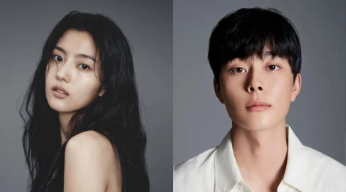 Atores Shin Eun Soo & Yu Seon Ho confirmam namoro