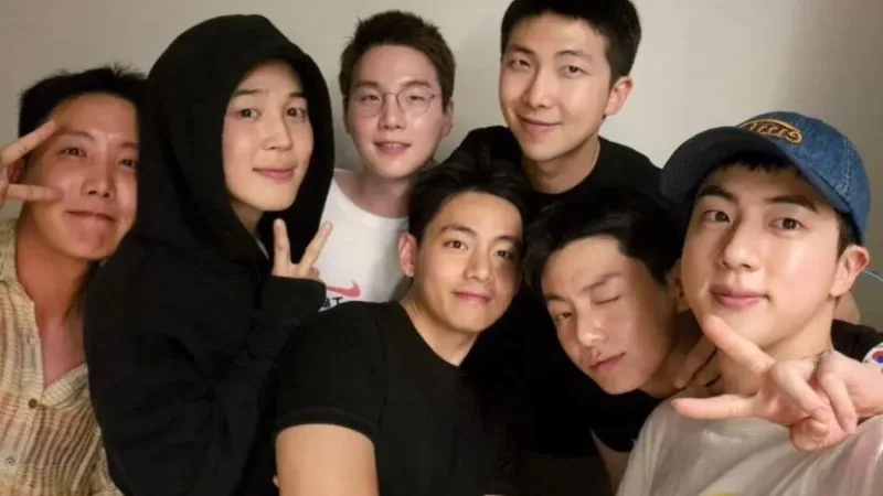 BTS Anuncia Oficialmente Retorno em Março com Nova Turnê Mundial