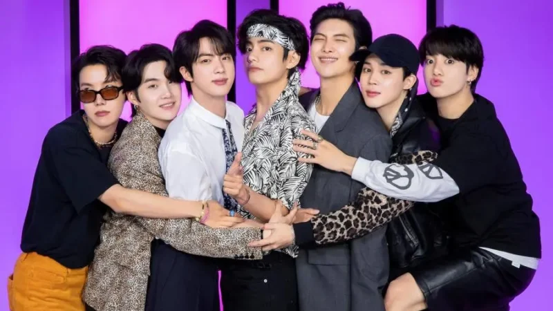 BTS Revela Detalhes do Novo Álbum e Turnê Mundial: Tudo o que os ARMYs Precisam Saber